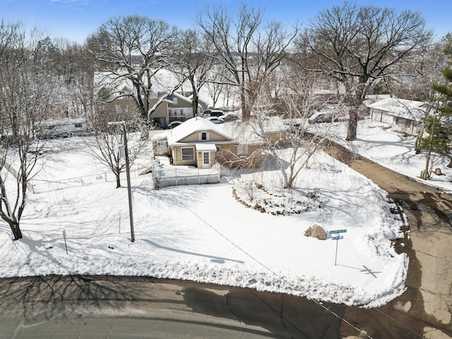 3749 Pershing St SW, Prior Lake, MN 55372 - view of front of home