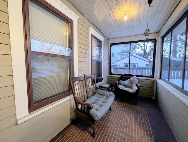 222 Ione Ave NE, Hill City, MN 55748 - sunroom / solarium with healthy amount of natural light