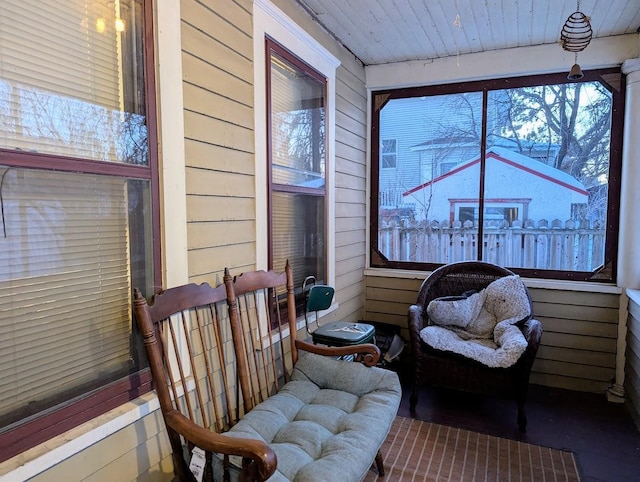 222 Ione Ave NE, Hill City, MN 55748 - view of sunroom / solarium