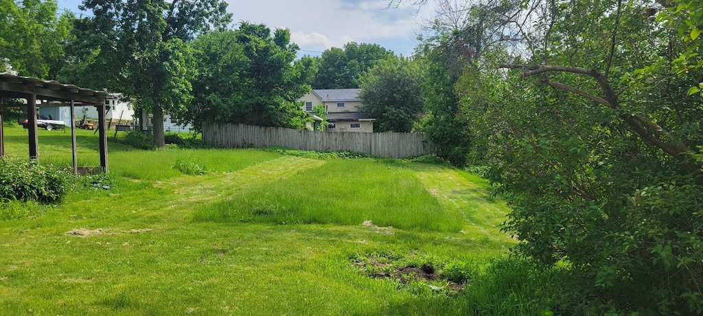 1503 6th St, Red Wing, MN 55066 - view of yard