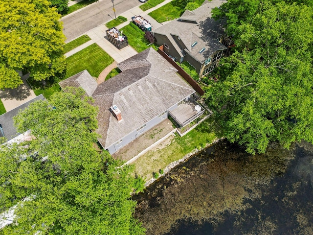 5620 Woodcrest Dr, Edina, MN 55424 - view of subject property