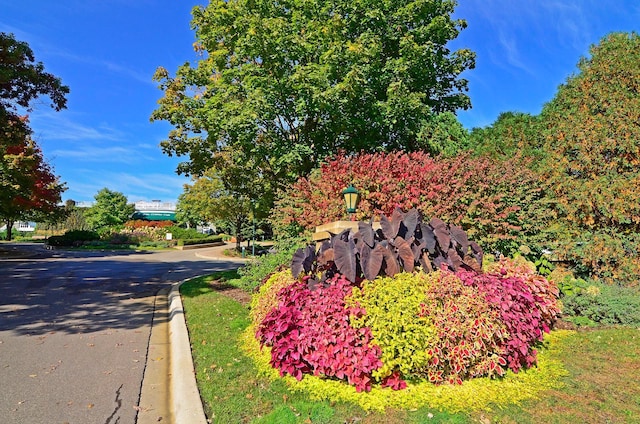 5620 Woodcrest Dr, Edina, MN 55424 - view of community sign