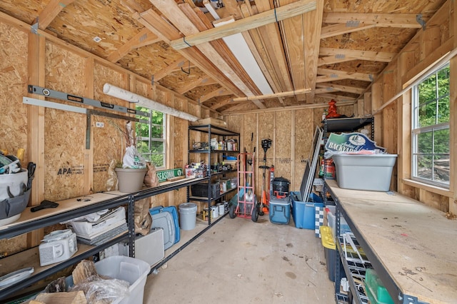631 Bench St, Taylors Falls, MN 55084 - view of storage