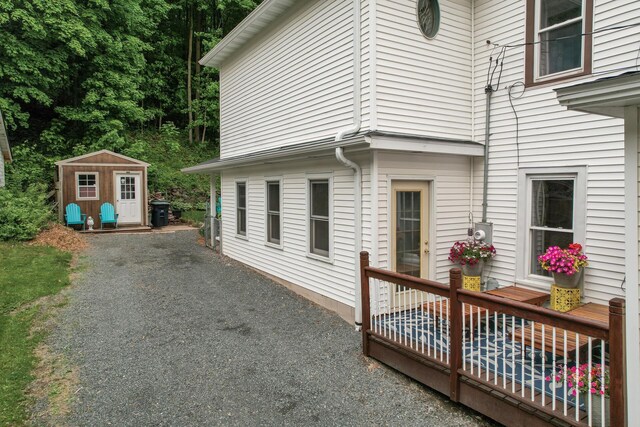 631 Bench St, Taylors Falls, MN 55084 - view of home's exterior