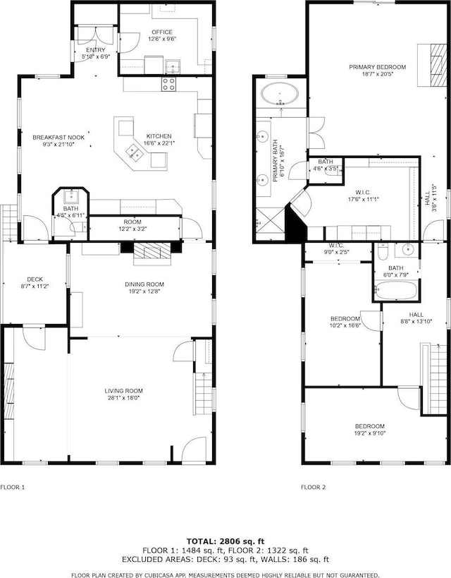 631 Bench St, Taylors Falls, MN 55084 - room layout