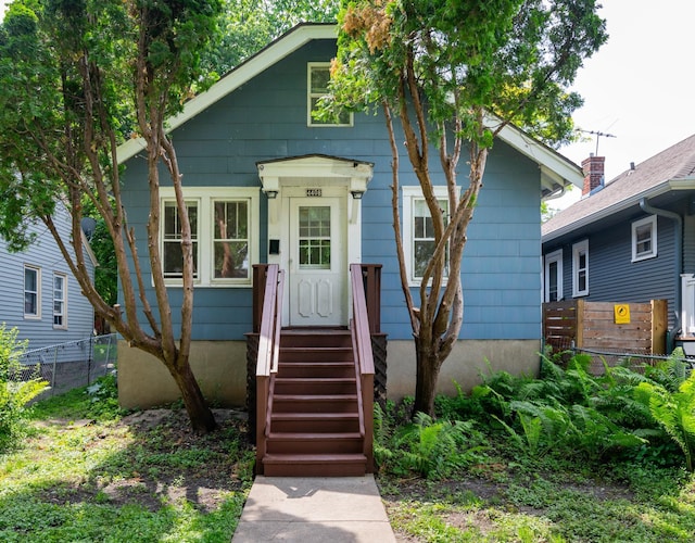 4408 5th Ave S, Minneapolis, MN 55419 - view of front of house