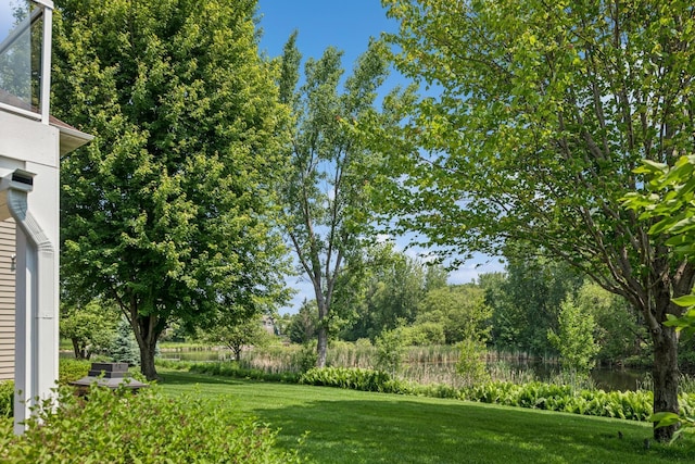 11883 Flanders Cir NE, Blaine, MN 55449 - view of grassy yard