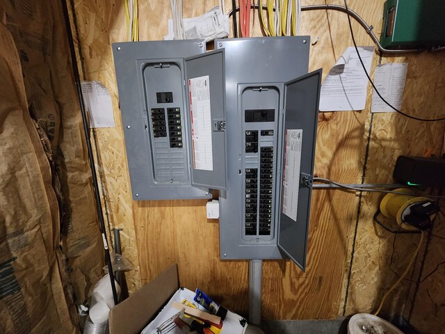 26575 US-71, Arago Twp, MN 56470 - utilities featuring electric panel