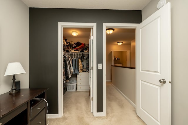201 Chandler Ct, Jordan, MN 55352 - view of closet