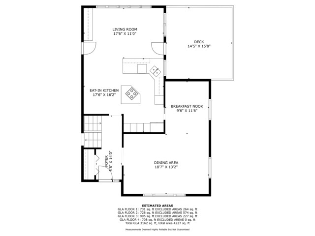 1902 Duck Pond Dr W, Saint Paul, MN 55118 - view of home floor plan