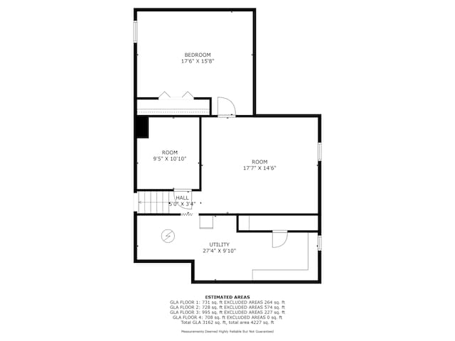 1902 Duck Pond Dr W, Saint Paul, MN 55118 - view of property floor plan