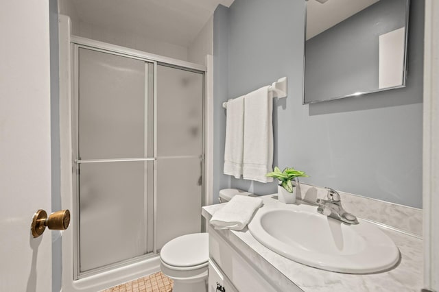 1902 Duck Pond Dr W, Saint Paul, MN 55118 - bathroom with vanity and a stall shower