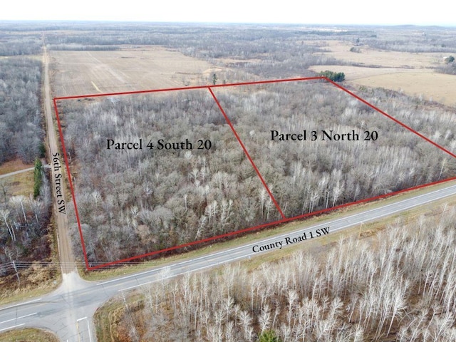 PARCEL3 County Road 1, Pequot Lakes, MN 56472