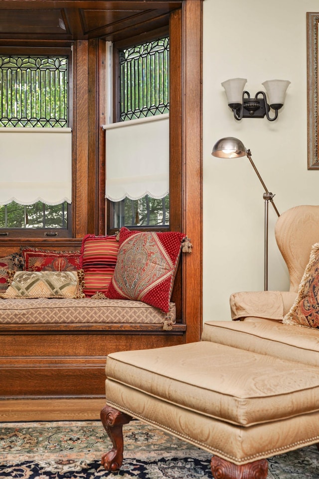 880 Fairmount Ave, Saint Paul, MN 55105 - view of sitting room