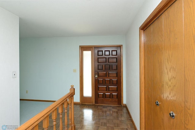 507 24th Ave S, Fargo, ND 58103 - entryway with baseboards