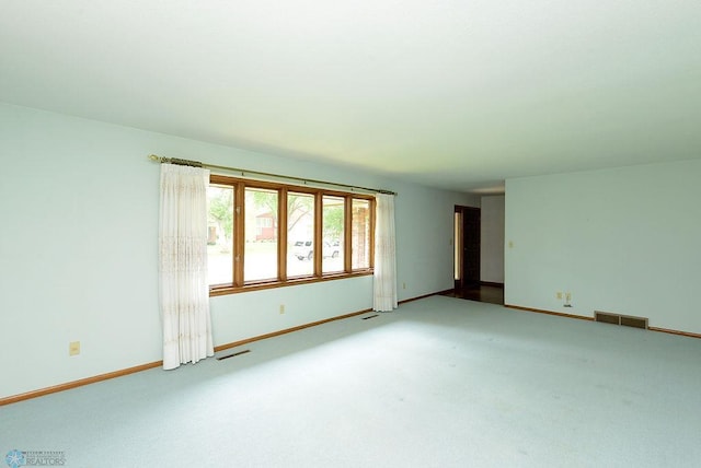 507 24th Ave S, Fargo, ND 58103 - spare room with carpet and baseboards