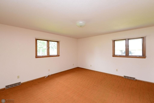 507 24th Ave S, Fargo, ND 58103 - unfurnished room with light carpet
