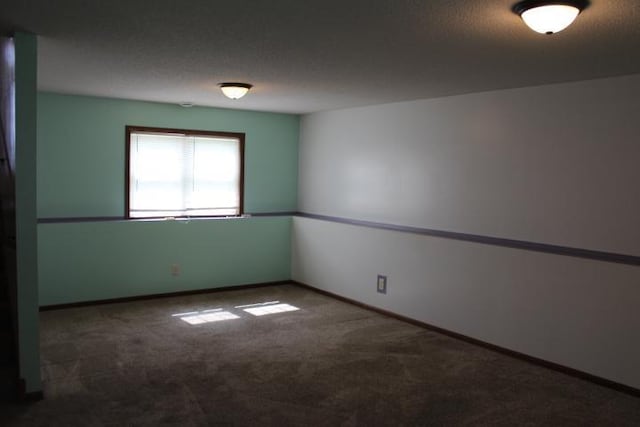 1027 Taft St S, Cambridge, MN 55008 - carpeted spare room with baseboards