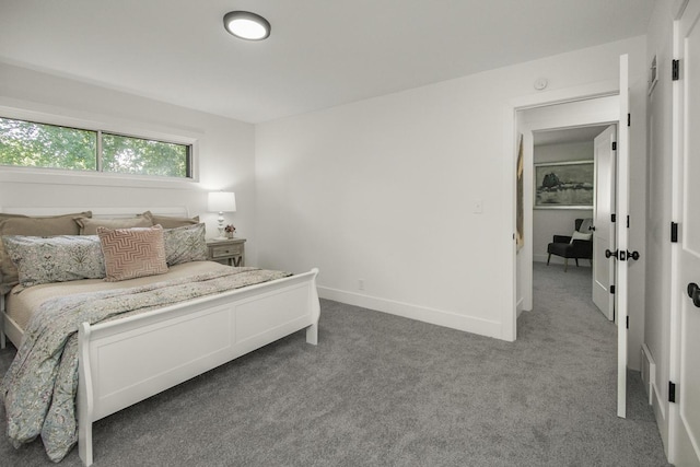 2307 Sherwood Cir, Bloomington, MN 55431 - bedroom with carpet flooring and baseboards