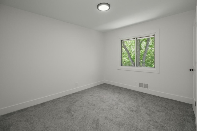 2307 Sherwood Cir, Bloomington, MN 55431 - unfurnished room with carpet floors and baseboards