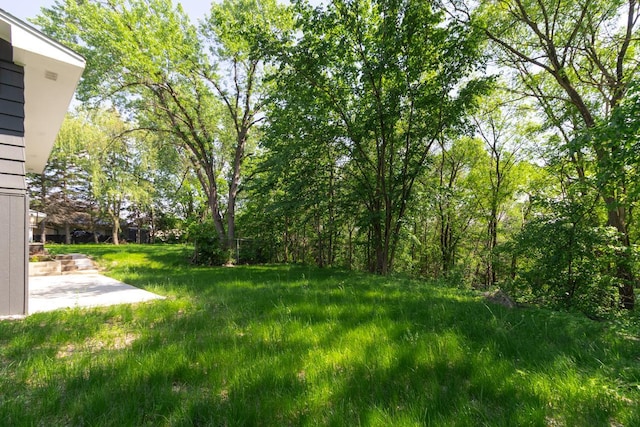 2307 Sherwood Cir, Bloomington, MN 55431 - view of yard