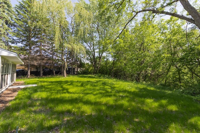 2307 Sherwood Cir, Bloomington, MN 55431 - view of yard