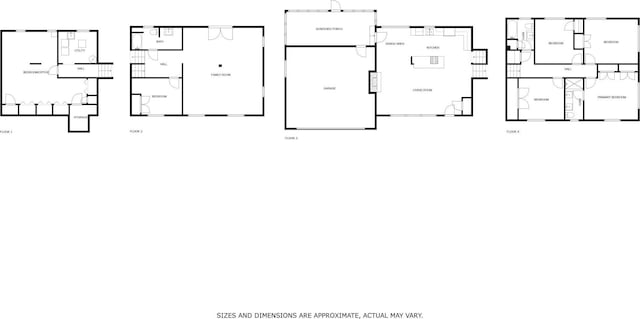 2307 Sherwood Cir, Bloomington, MN 55431 - room layout