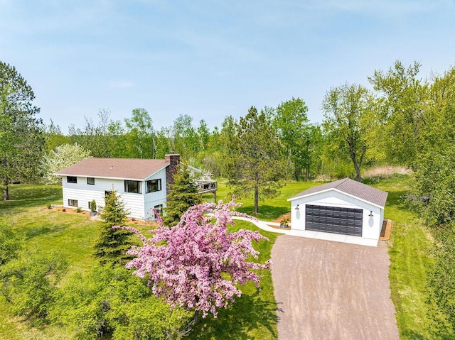 315 Pleasant View Rd, Duluth, MN 55803 - aerial view of property and surrounding area