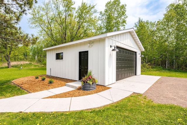 315 Pleasant View Rd, Duluth, MN 55803 - view of detached garage