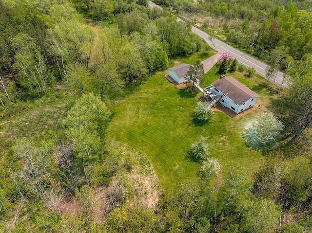 315 Pleasant View Rd, Duluth, MN 55803 - view of subject property with a forest