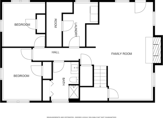 315 Pleasant View Rd, Duluth, MN 55803 - home floor plan
