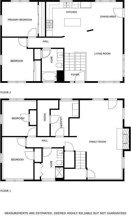 315 Pleasant View Rd, Duluth, MN 55803 - home floor plan