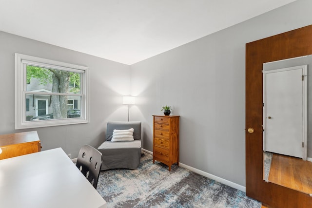 8400 Virginia Cir S, Saint Louis Park, MN 55426 - office featuring baseboards