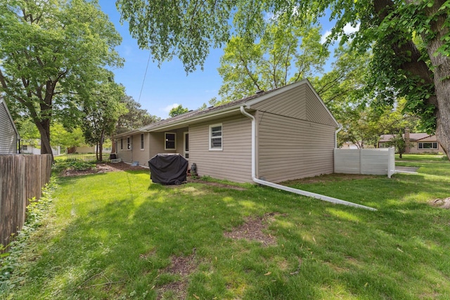 8400 Virginia Cir S, Saint Louis Park, MN 55426 - view of rear view of house