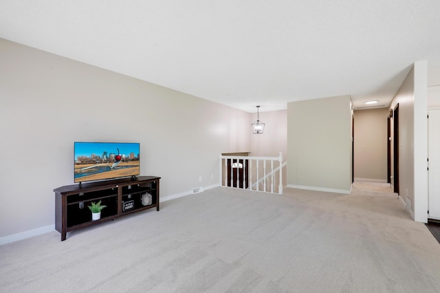 16503 Franklin Trl SE, Prior Lake, MN 55372 - carpeted living area with baseboards