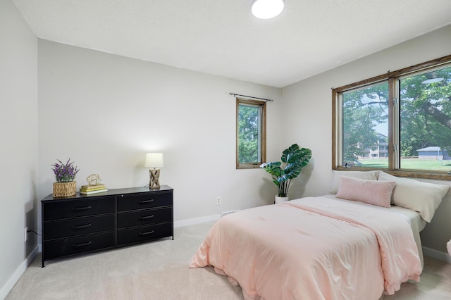 16503 Franklin Trl SE, Prior Lake, MN 55372 - bedroom with baseboards and light carpet
