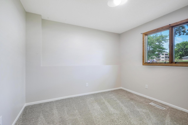 16503 Franklin Trl SE, Prior Lake, MN 55372 - carpeted spare room with baseboards