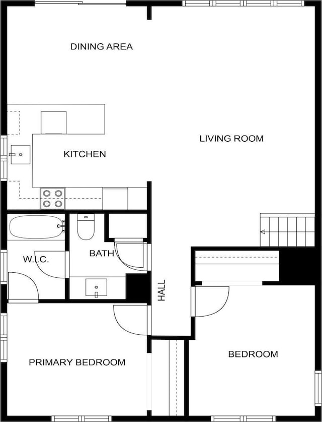 16503 Franklin Trl SE, Prior Lake, MN 55372 - property floor plan
