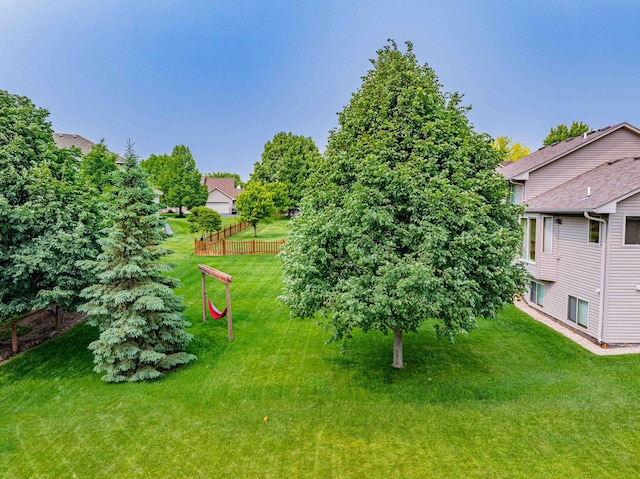 1918 Silver St, Waconia, MN 55387 - view of grassy yard