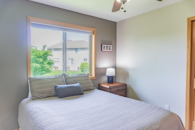 1918 Silver St, Waconia, MN 55387 - bedroom featuring ceiling fan