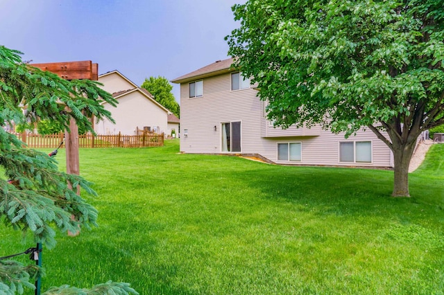 1918 Silver St, Waconia, MN 55387 - view of yard