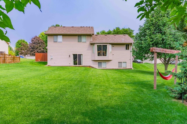 1918 Silver St, Waconia, MN 55387 - view of rear view of property