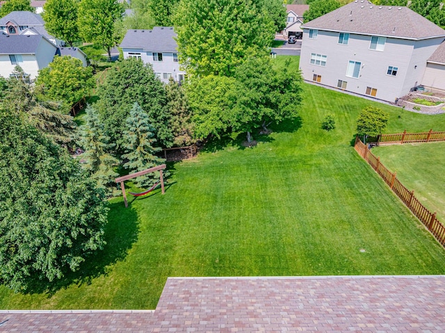 1918 Silver St, Waconia, MN 55387 - view of yard with a residential view