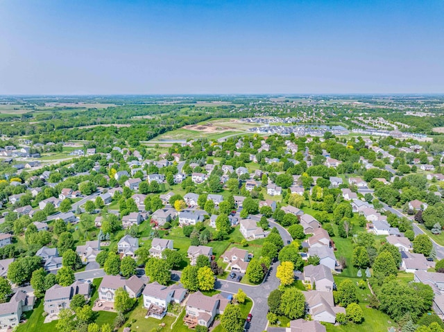 1918 Silver St, Waconia, MN 55387 - bird's eye view