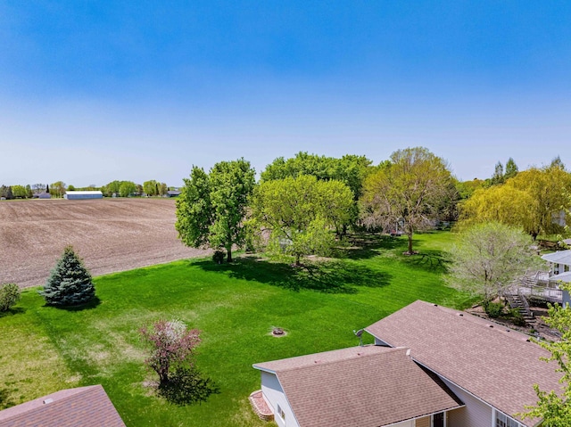 319 Casper Cir, Norwood Young America, MN 55368 - view of grassy yard