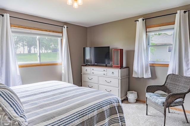 319 Casper Cir, Norwood Young America, MN 55368 - bedroom featuring carpet flooring and baseboards