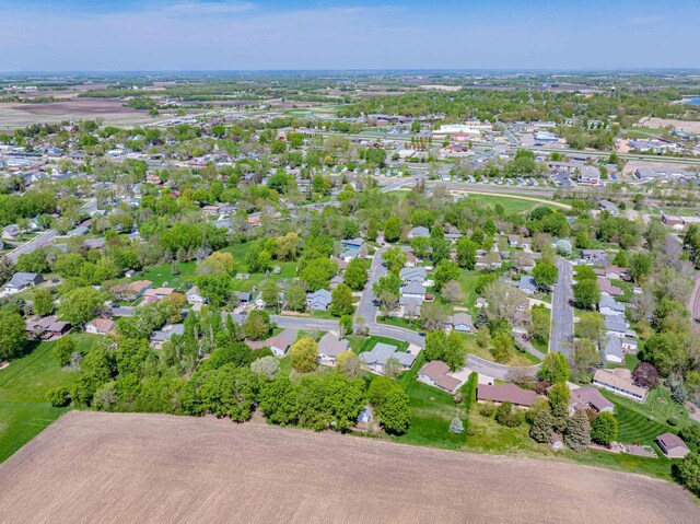 319 Casper Cir, Norwood Young America, MN 55368 - aerial view of property and surrounding area