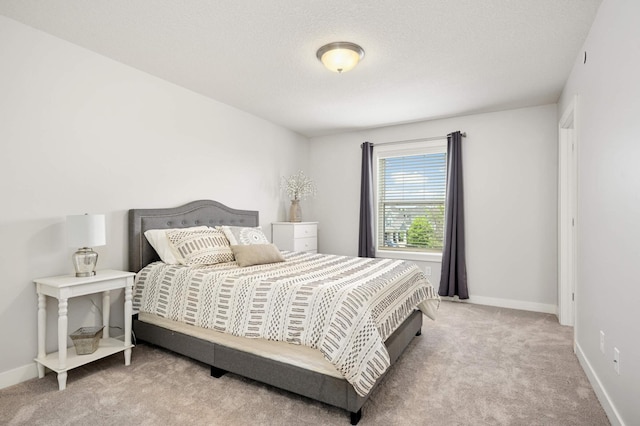16632 Early Dawn Trl, Lakeville, MN 55044 - bedroom with carpet flooring, baseboards, and a textured ceiling