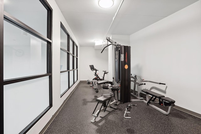 401 2nd St Unit 208, Minneapolis, MN 55401 - view of exercise room