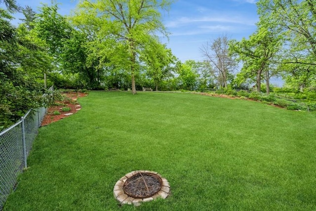 2575 Quebec Ave S, Saint Louis Park, MN 55426 - view of yard